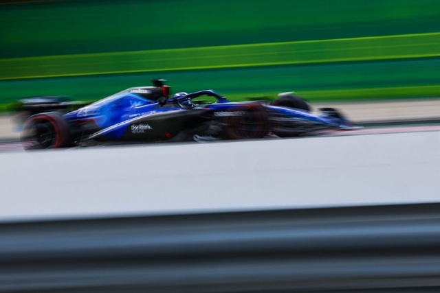 图集-2022F1匈牙利站FP3以及排位赛