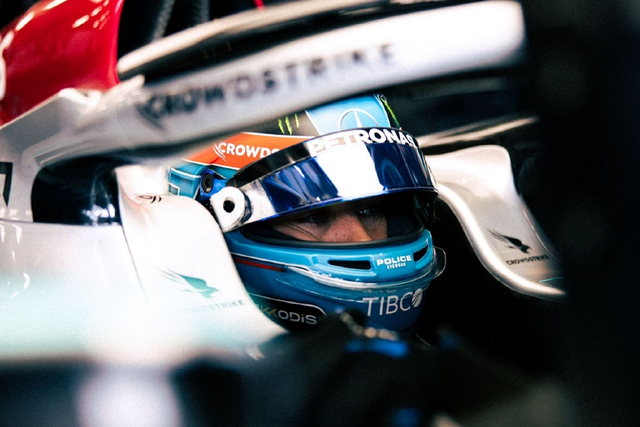 图集-2022F1匈牙利站FP3以及排位赛