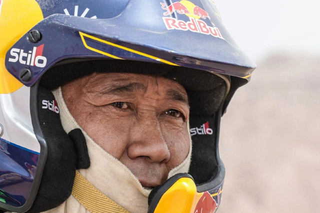 图集-2025环塔拉力赛SS1