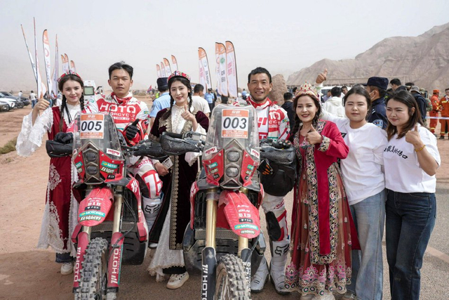 图集-2025环塔拉力赛SS1