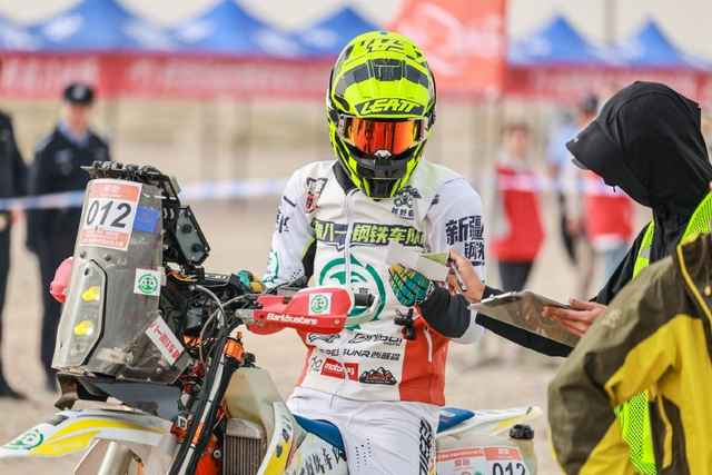 图集-2025环塔拉力赛SS1