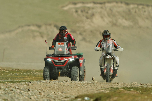 图集-2025环塔拉力赛SS1