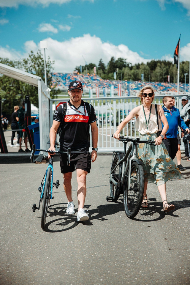 图集-2022F1奥地利站FP1及排位赛