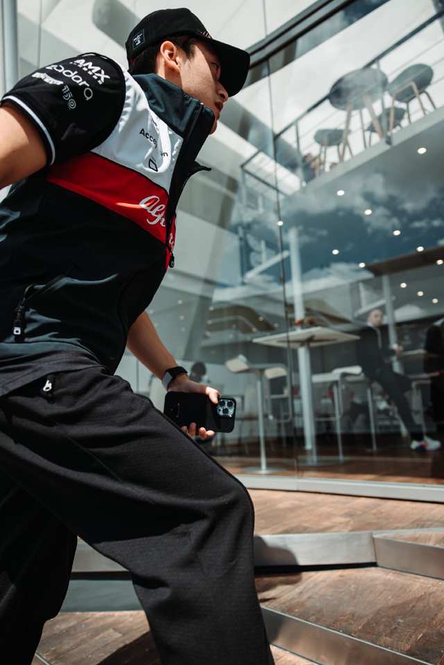 图集-2022F1奥地利站FP1及排位赛