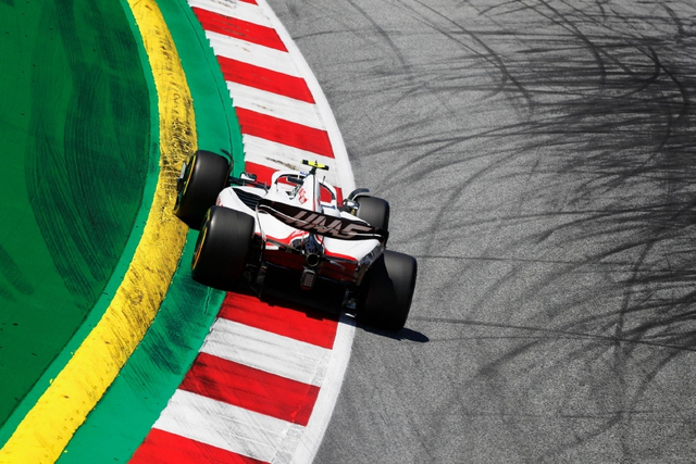 图集-2022F1奥地利站FP1及排位赛