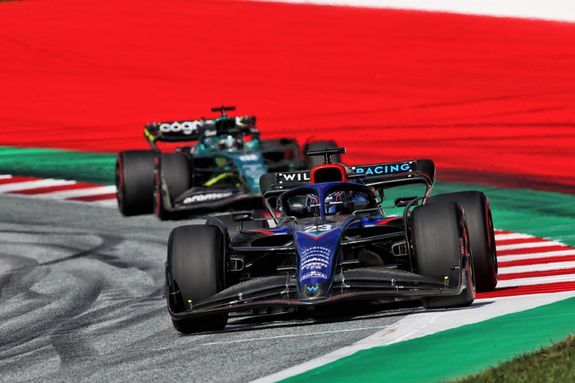 图集-2022F1奥地利站正式比赛