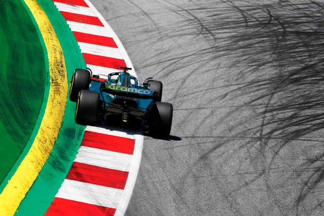 图集-2022F1奥地利站正式比赛