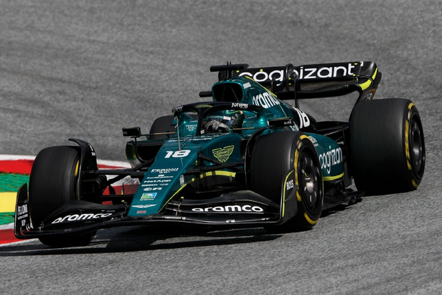 图集-2022F1奥地利站正式比赛