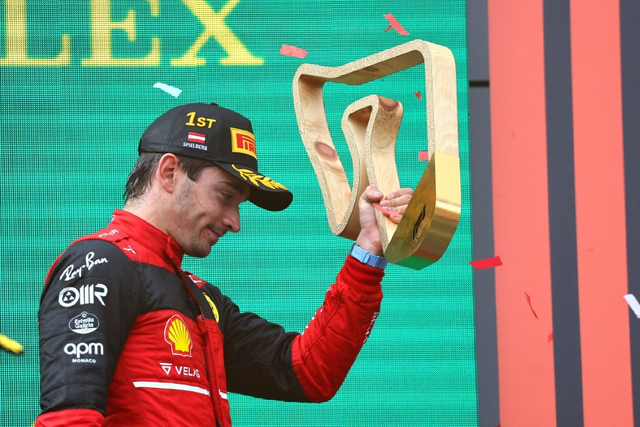 图集-2022F1奥地利站正式比赛