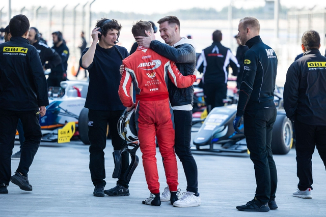 图集-中东区域方程式科威特站