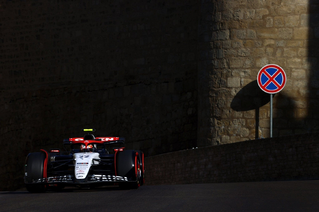 图集-2023F1阿塞拜疆站练习与排位