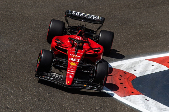 图集-2023F1阿塞拜疆站练习与排位