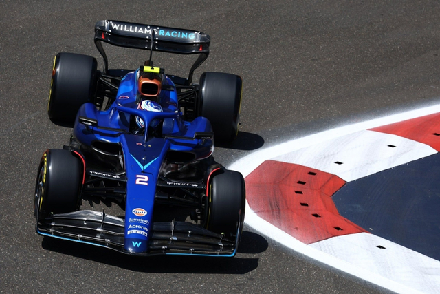 图集-2023F1阿塞拜疆站练习与排位