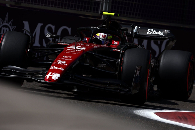 图集-2023F1阿塞拜疆站练习与排位