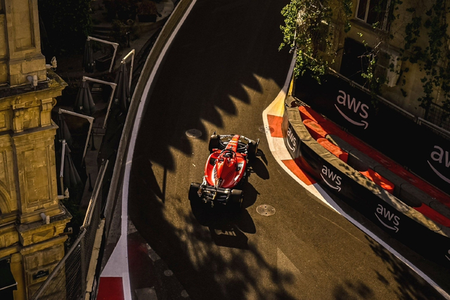 图集-2023F1阿塞拜疆站练习与排位