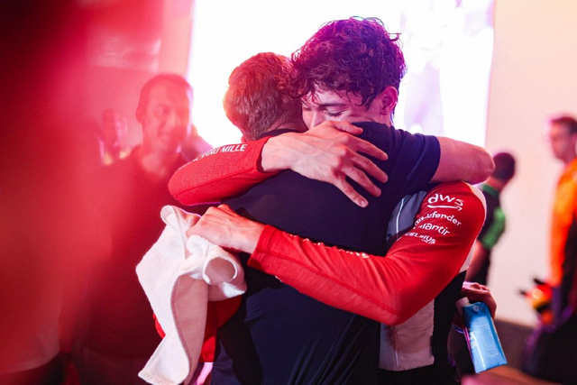 图集-2024年F1沙特大奖赛正赛