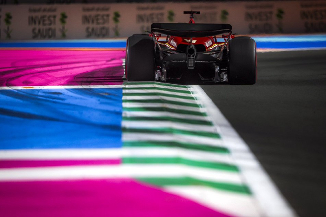 图集-2024年F1沙特大奖赛正赛