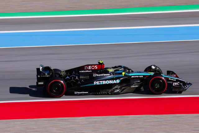 图集-2024年F1西班牙站正赛