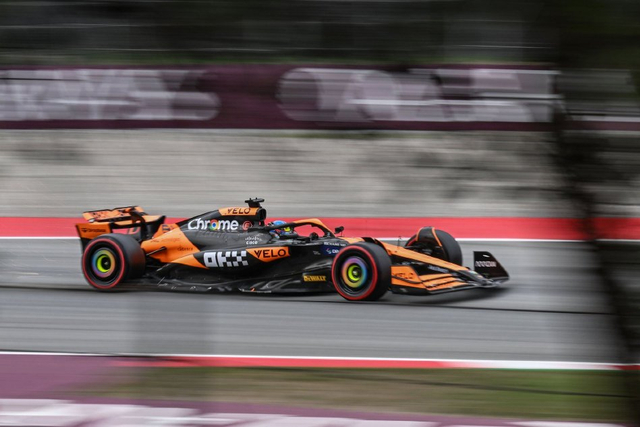 图集-2024年F1西班牙站正赛