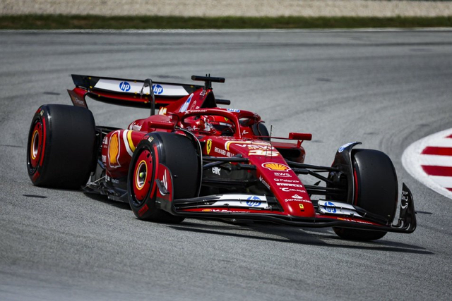 图集-2024年F1西班牙站正赛