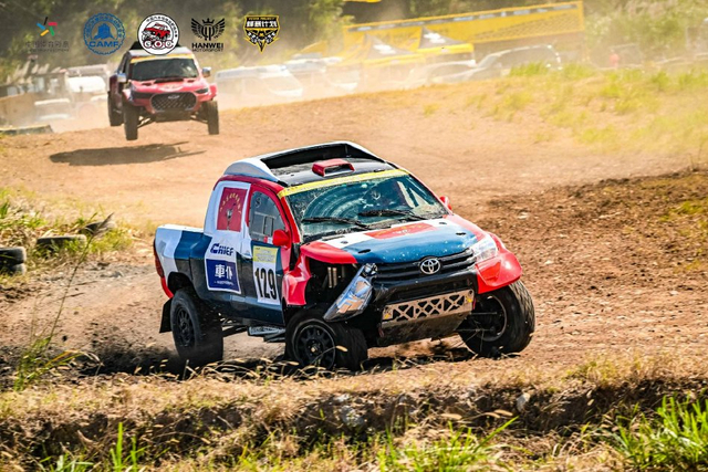 图集-2024COC场地越野玉环站