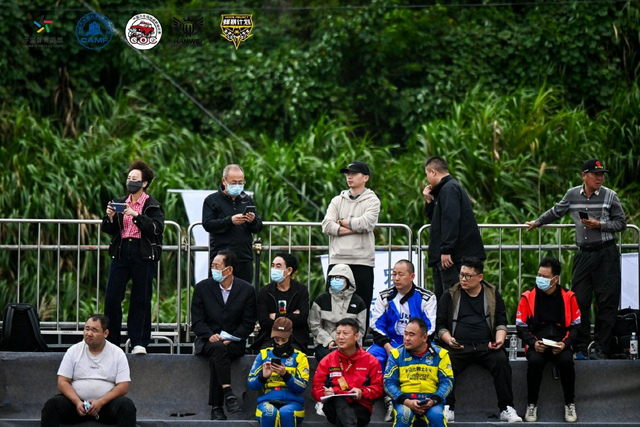 图集-2024COC场地越野玉环站