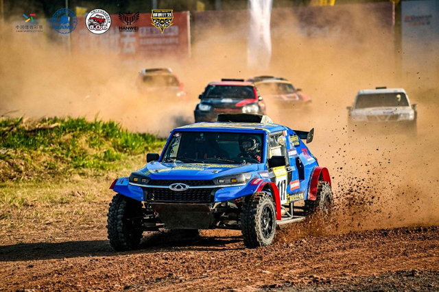 图集-2024COC场地越野玉环站