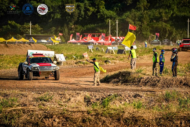 图集-2024COC场地越野玉环站