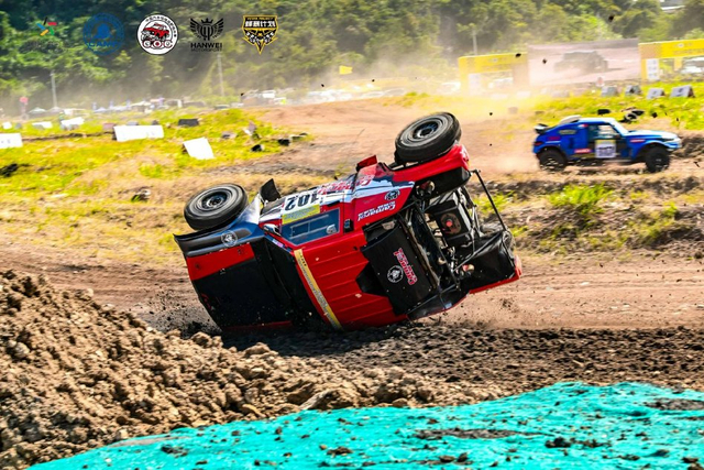 图集-2024COC场地越野玉环站