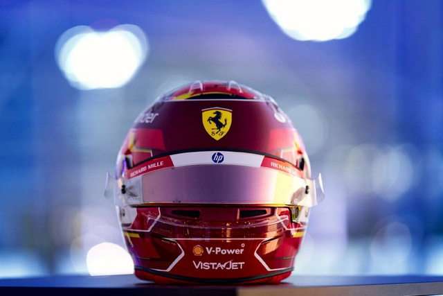 图集-2024年F1阿布扎比站排位赛