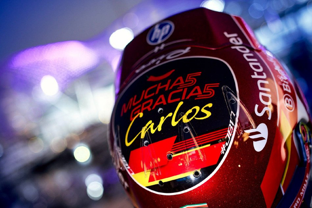 图集-2024年F1阿布扎比站排位赛