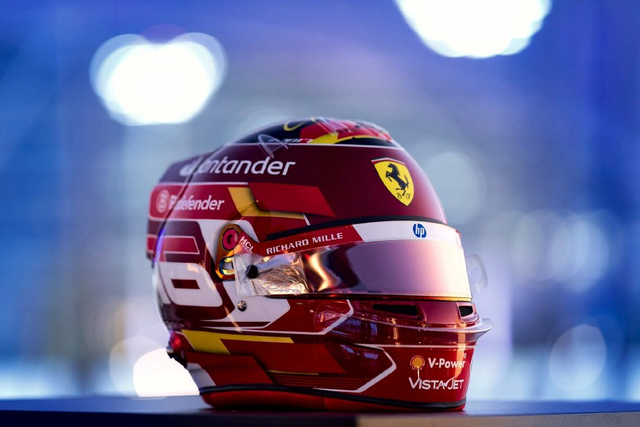 图集-2024年F1阿布扎比站排位赛