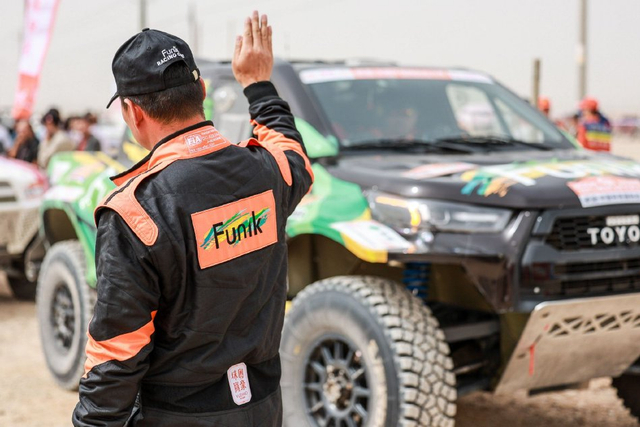 图集-2025环塔拉力赛SS1