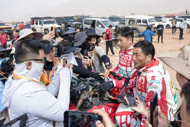 图集-2025环塔拉力赛SS1