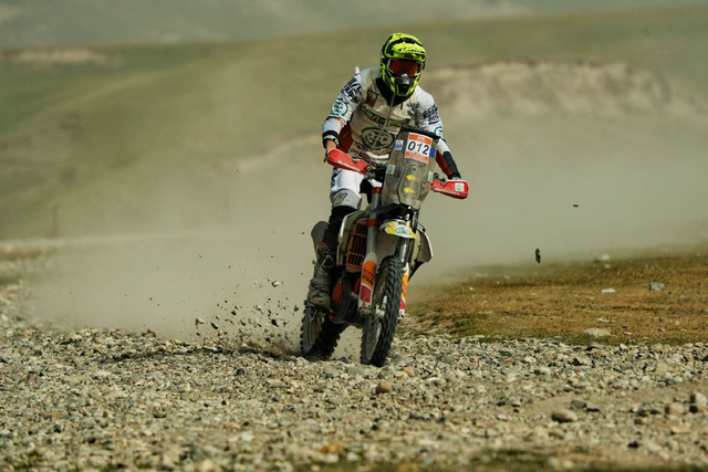 图集-2025环塔拉力赛SS1