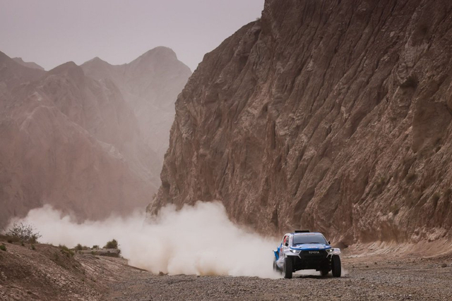 图集-2025环塔拉力赛SS1