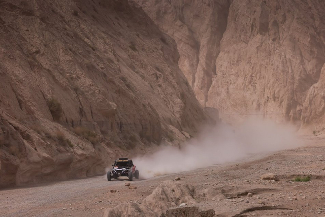 图集-2025环塔拉力赛SS1