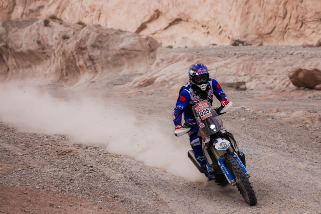 图集-2025环塔拉力赛SS1