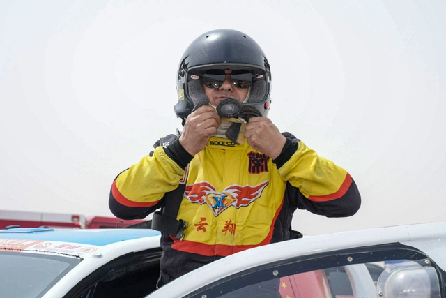 图集-2025环塔拉力赛SS1