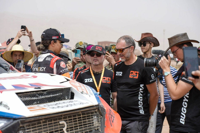 图集-2025环塔拉力赛SS1