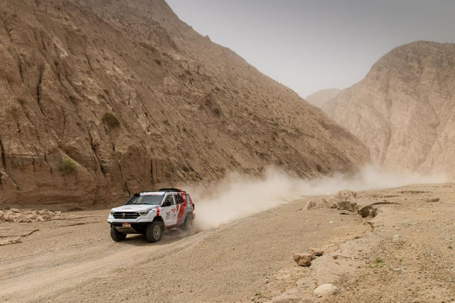 图集-2025环塔拉力赛SS1