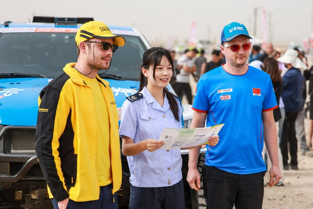 图集-2025环塔拉力赛SS1