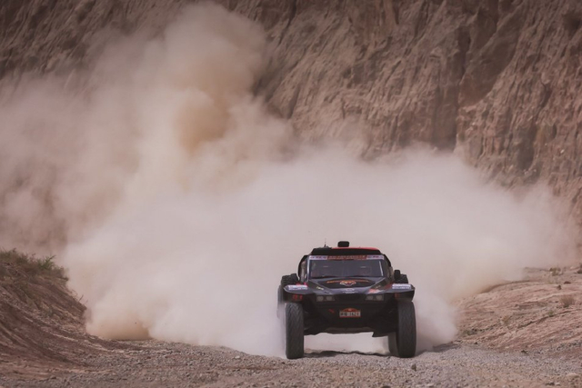 图集-2025环塔拉力赛SS1