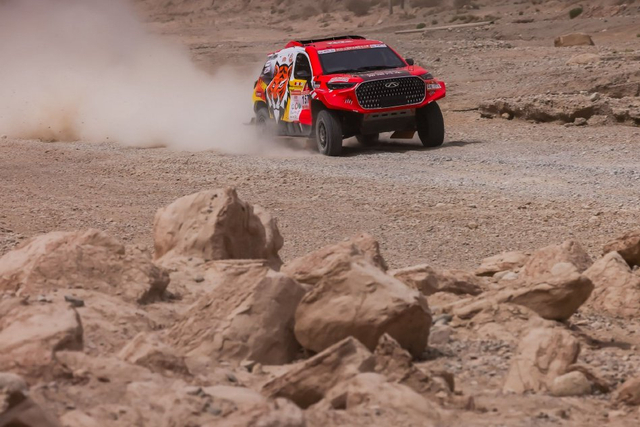 图集-2025环塔拉力赛SS1