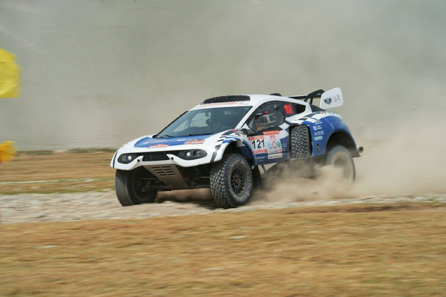 图集-2025环塔拉力赛SS1