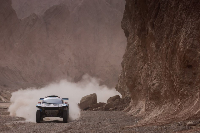 图集-2025环塔拉力赛SS1