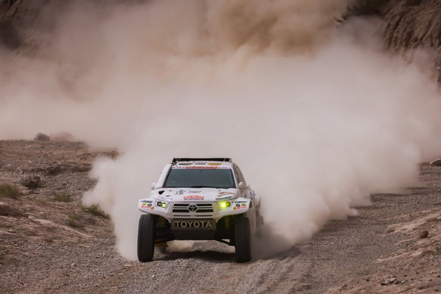 图集-2025环塔拉力赛SS1