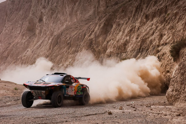 图集-2025环塔拉力赛SS1