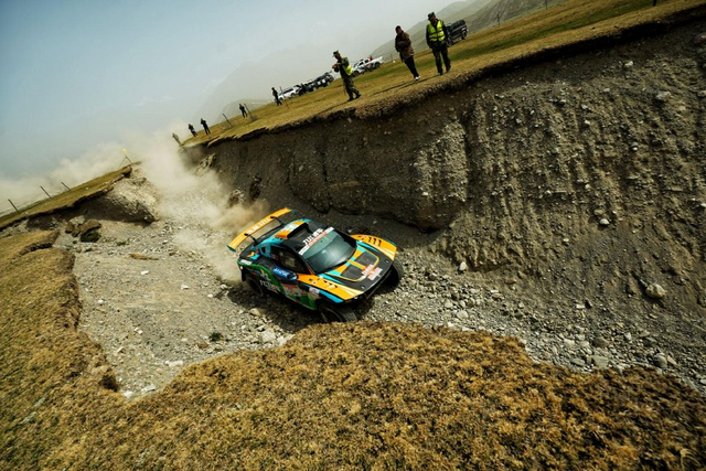 图集-2025环塔拉力赛SS1