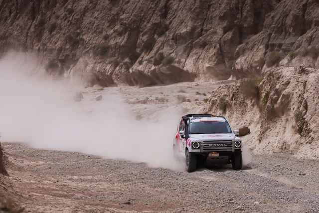 图集-2025环塔拉力赛SS1